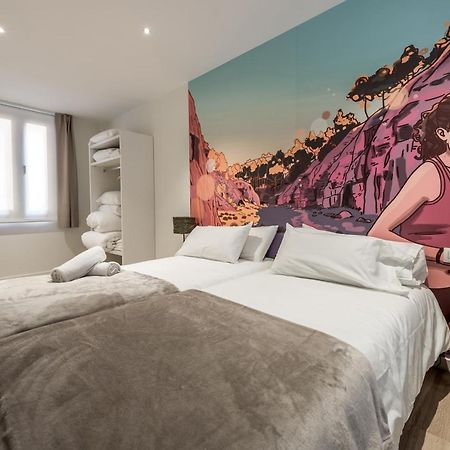 La Torre Boutique Apartamentos تيرويل المظهر الخارجي الصورة
