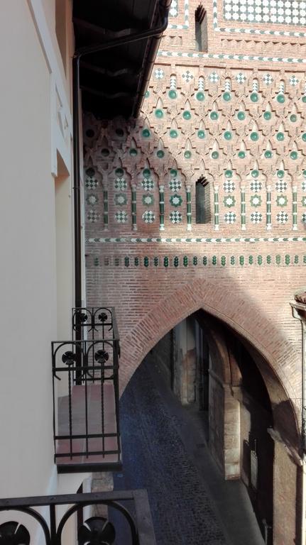 La Torre Boutique Apartamentos تيرويل المظهر الخارجي الصورة