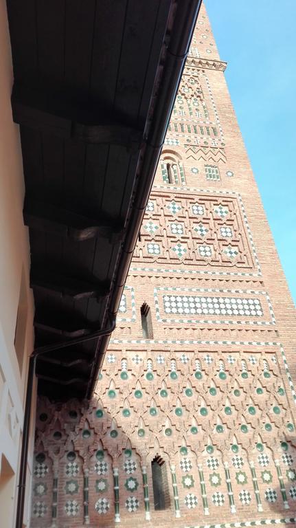 La Torre Boutique Apartamentos تيرويل المظهر الخارجي الصورة