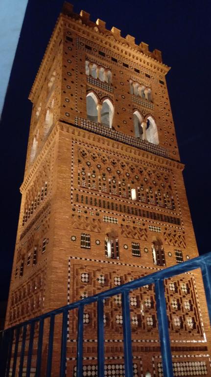La Torre Boutique Apartamentos تيرويل المظهر الخارجي الصورة
