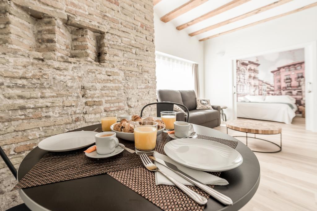 La Torre Boutique Apartamentos تيرويل المظهر الخارجي الصورة