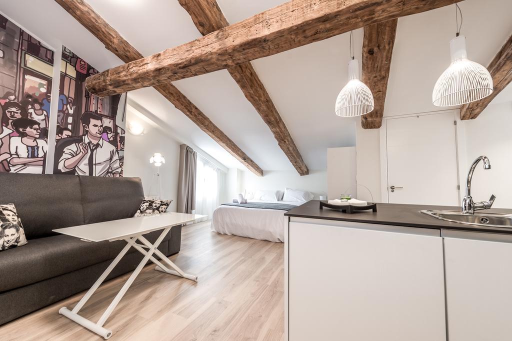 La Torre Boutique Apartamentos تيرويل المظهر الخارجي الصورة