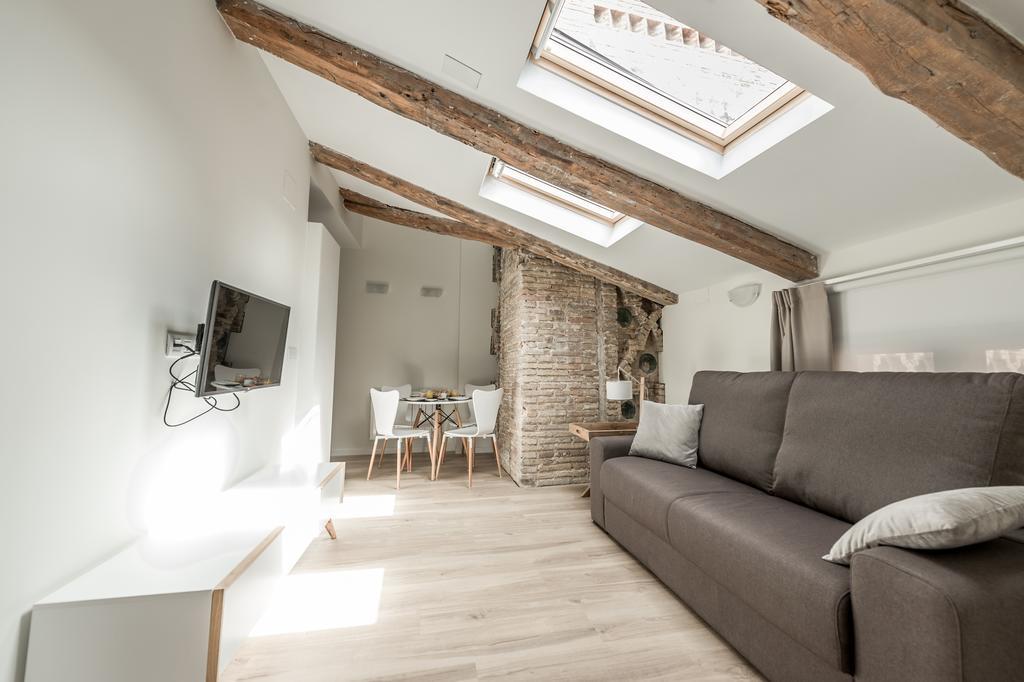 La Torre Boutique Apartamentos تيرويل المظهر الخارجي الصورة