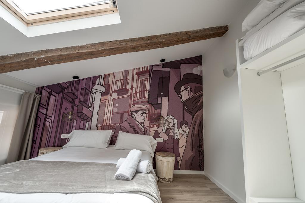 La Torre Boutique Apartamentos تيرويل المظهر الخارجي الصورة