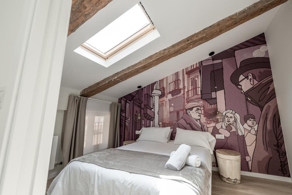 La Torre Boutique Apartamentos تيرويل المظهر الخارجي الصورة