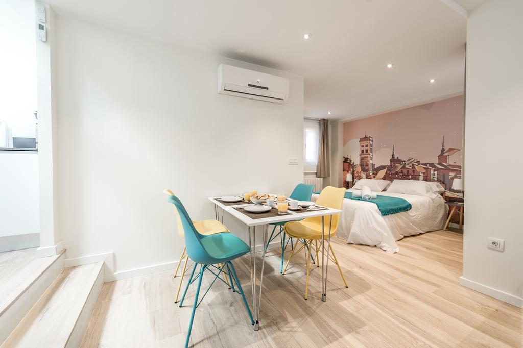 La Torre Boutique Apartamentos تيرويل المظهر الخارجي الصورة
