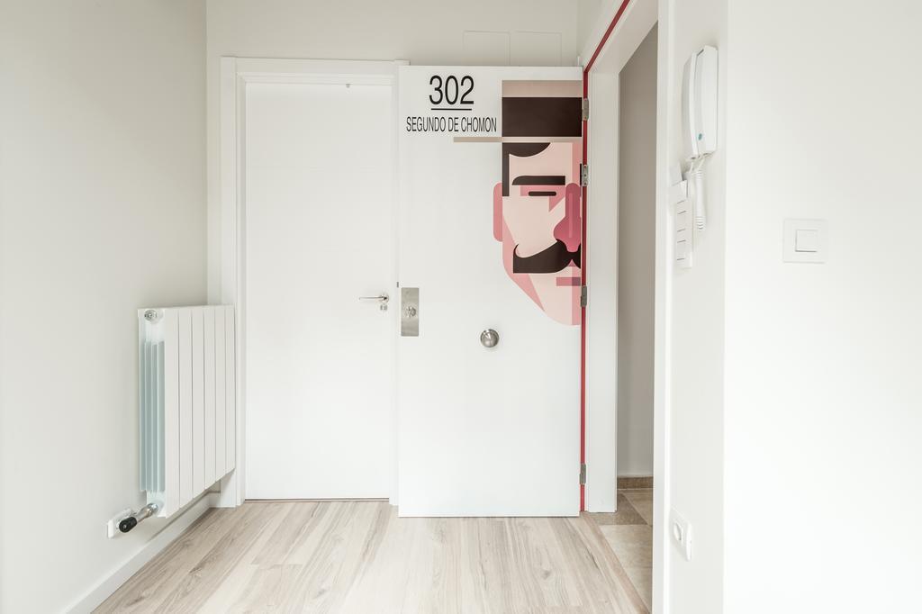 La Torre Boutique Apartamentos تيرويل المظهر الخارجي الصورة