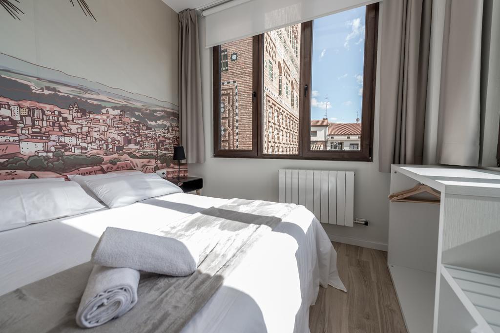La Torre Boutique Apartamentos تيرويل المظهر الخارجي الصورة