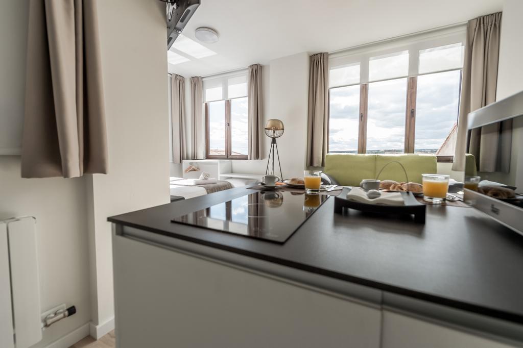 La Torre Boutique Apartamentos تيرويل المظهر الخارجي الصورة