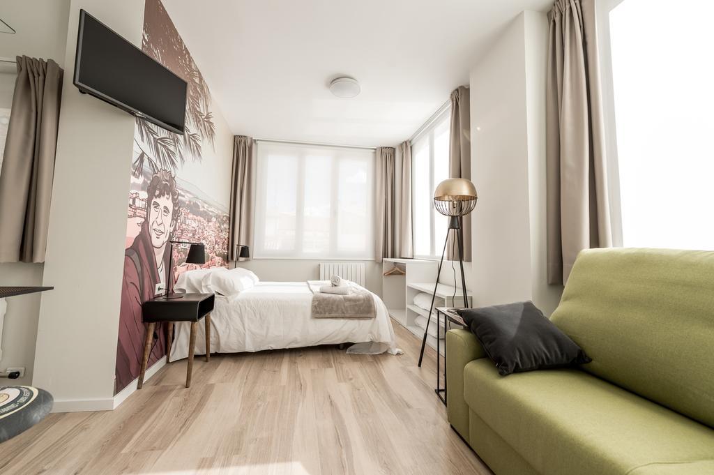 La Torre Boutique Apartamentos تيرويل المظهر الخارجي الصورة