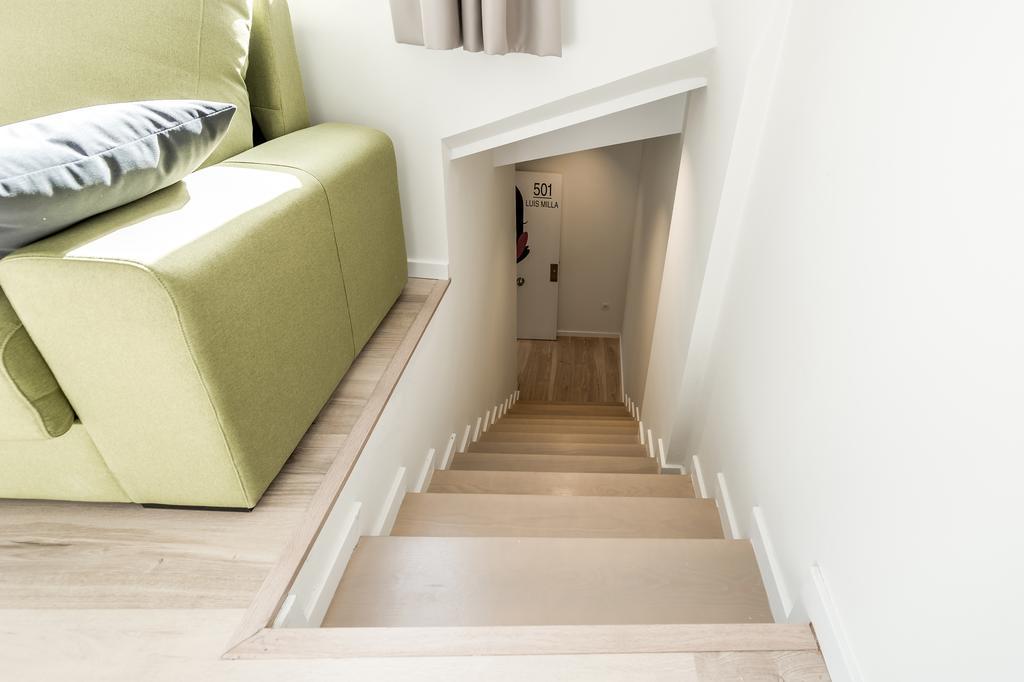 La Torre Boutique Apartamentos تيرويل المظهر الخارجي الصورة