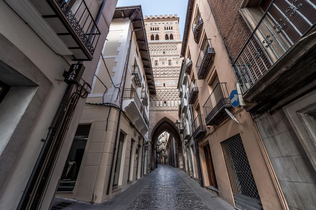 La Torre Boutique Apartamentos تيرويل المظهر الخارجي الصورة