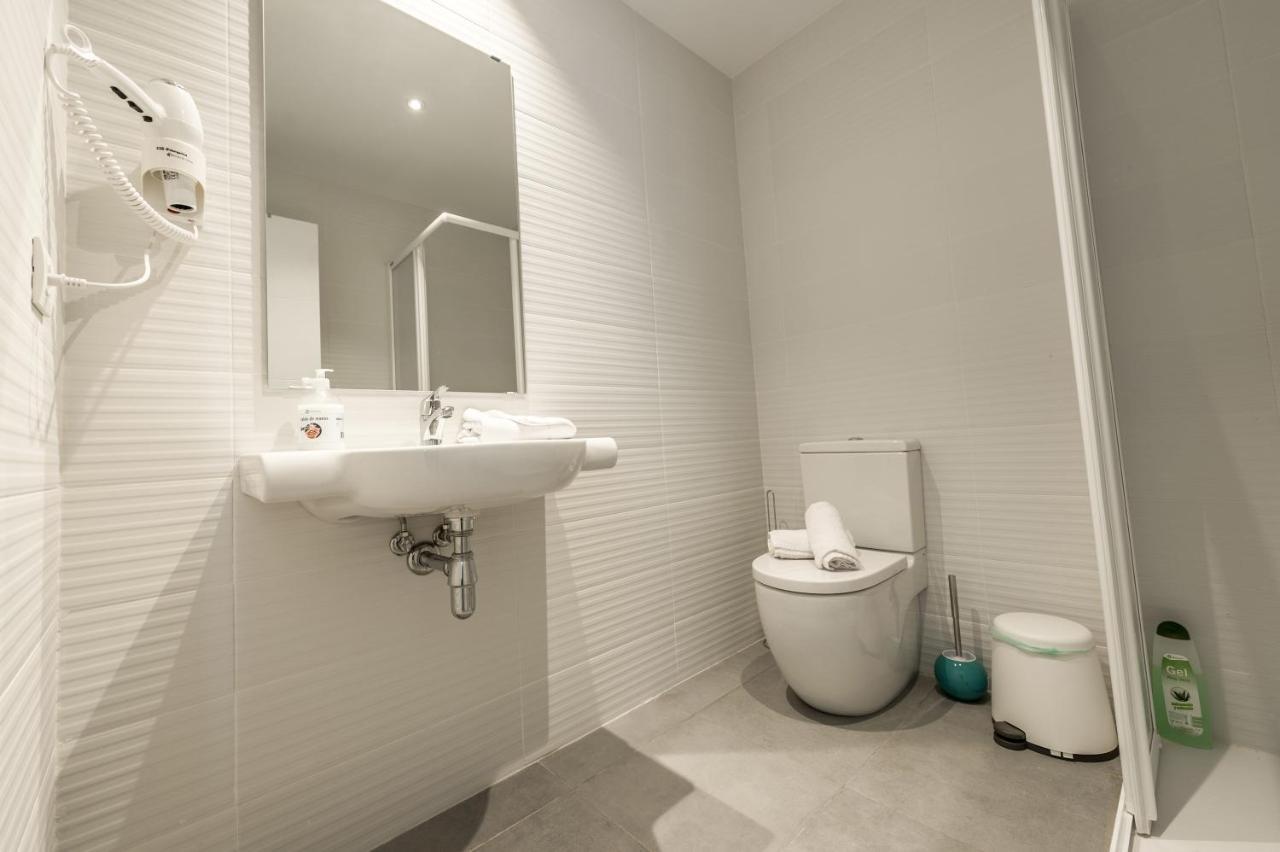 La Torre Boutique Apartamentos تيرويل المظهر الخارجي الصورة