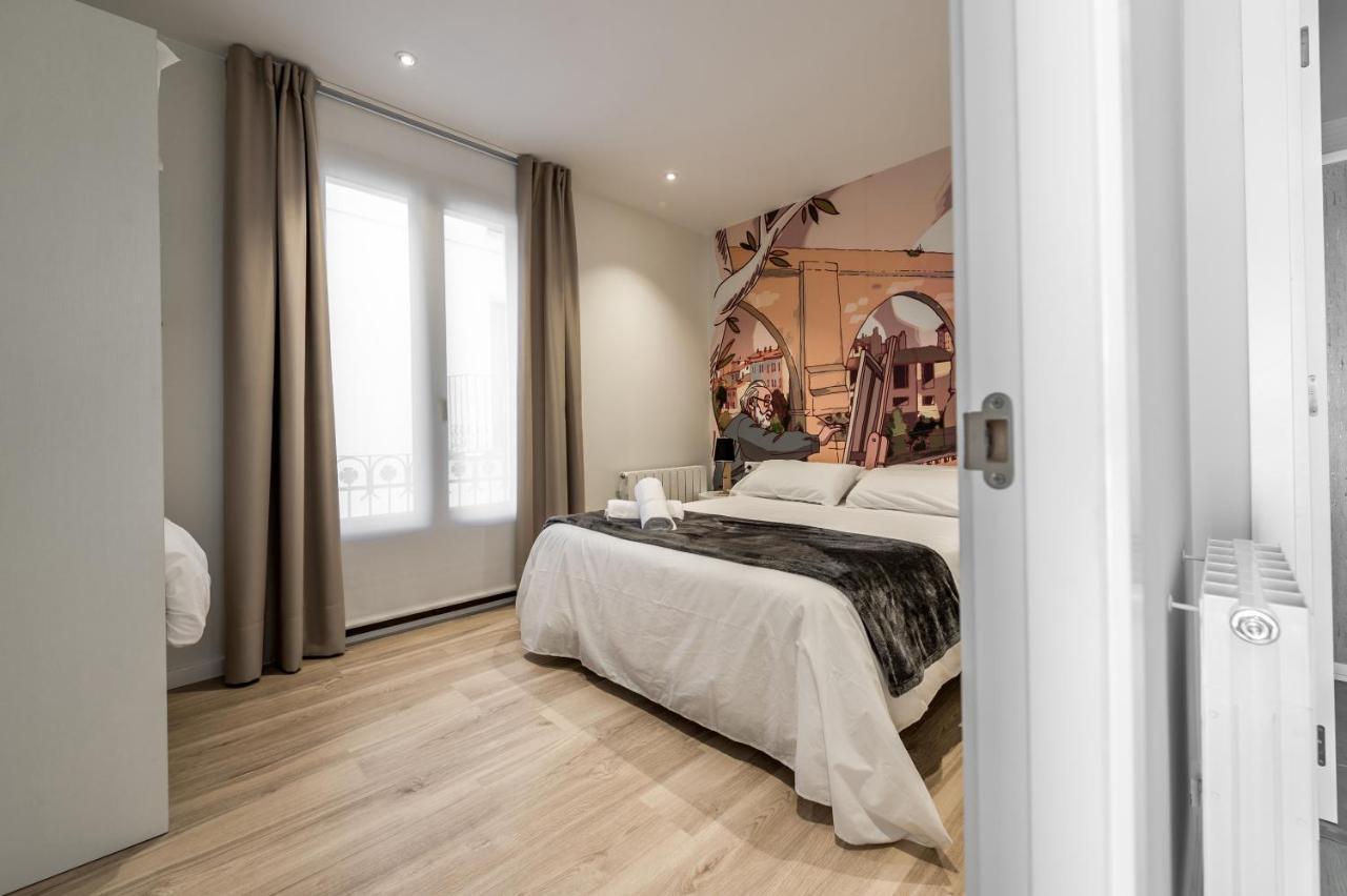 La Torre Boutique Apartamentos تيرويل المظهر الخارجي الصورة