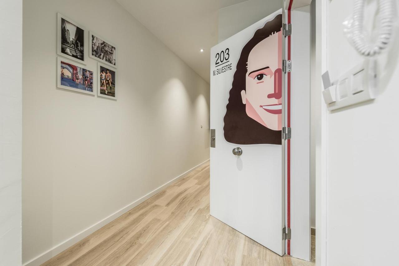 La Torre Boutique Apartamentos تيرويل المظهر الخارجي الصورة