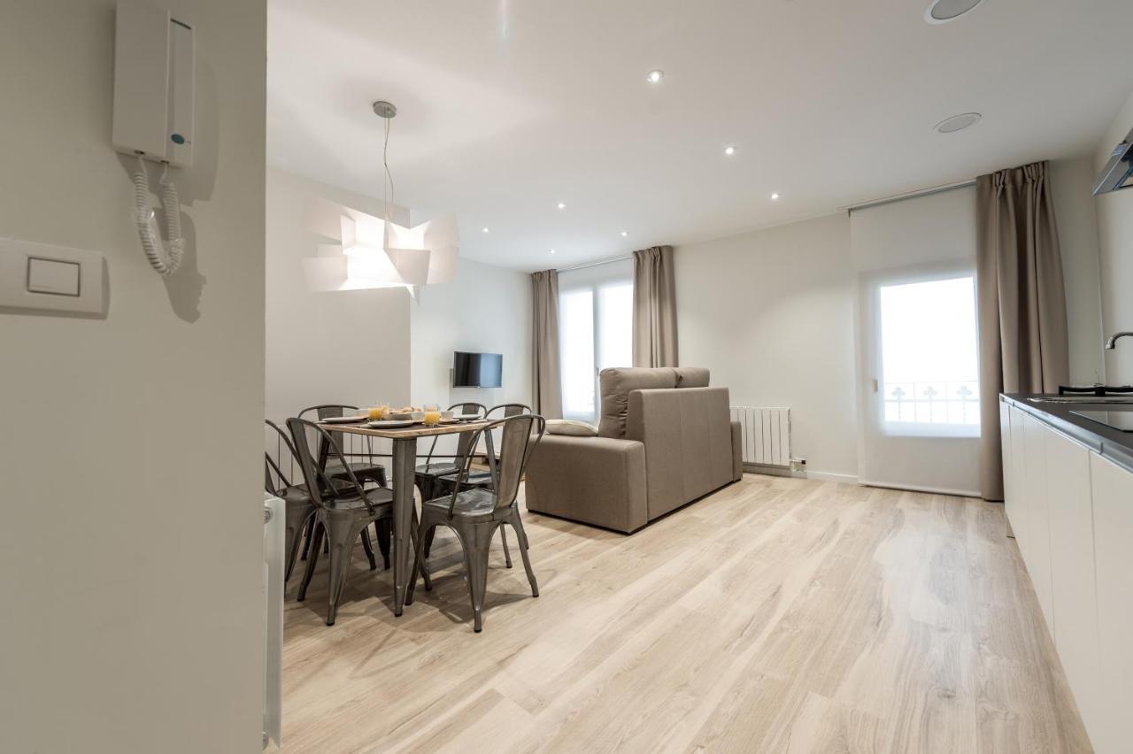 La Torre Boutique Apartamentos تيرويل المظهر الخارجي الصورة