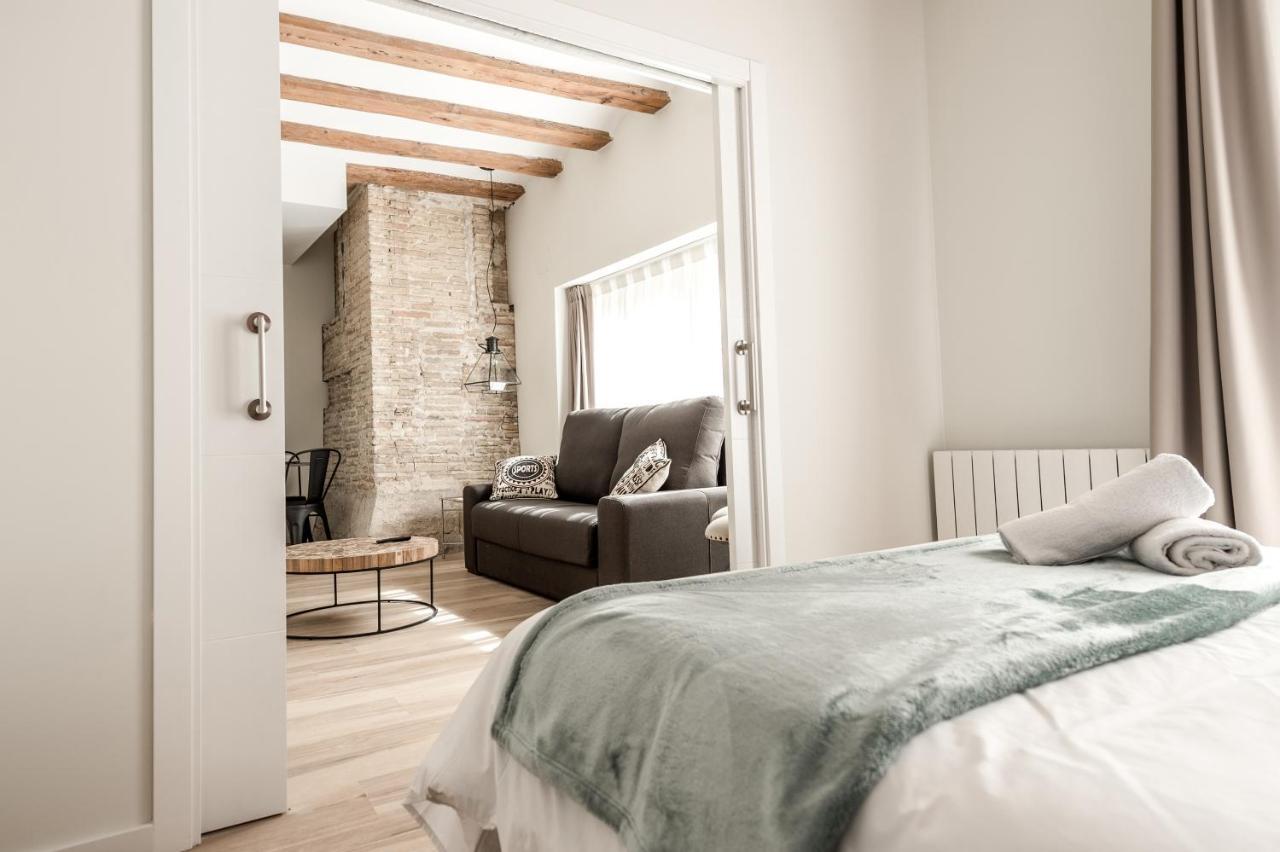 La Torre Boutique Apartamentos تيرويل المظهر الخارجي الصورة