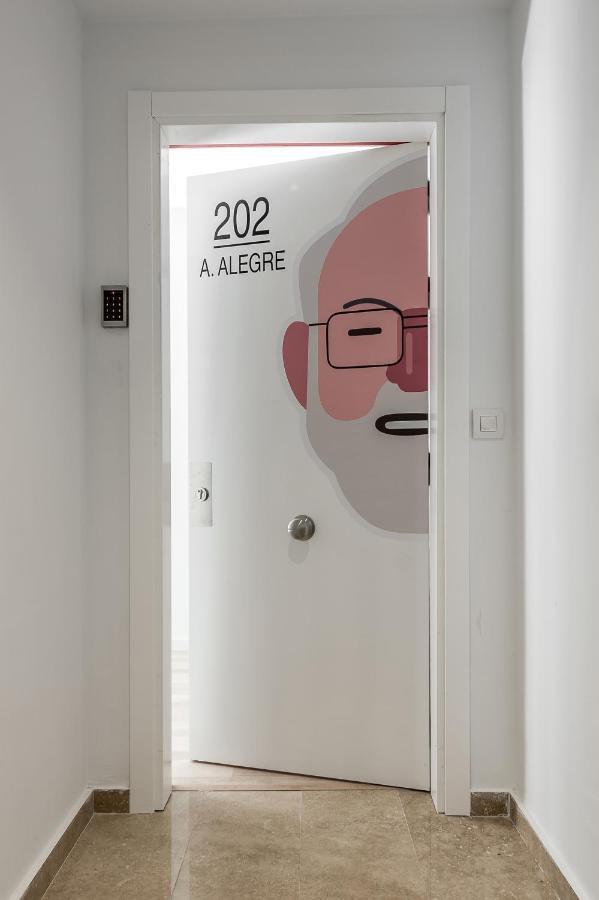 La Torre Boutique Apartamentos تيرويل المظهر الخارجي الصورة
