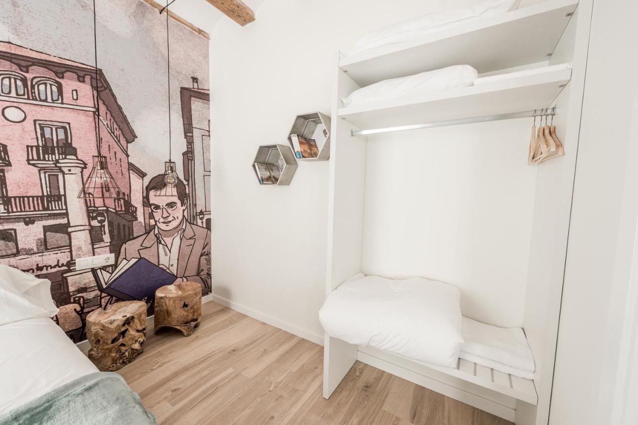 La Torre Boutique Apartamentos تيرويل المظهر الخارجي الصورة