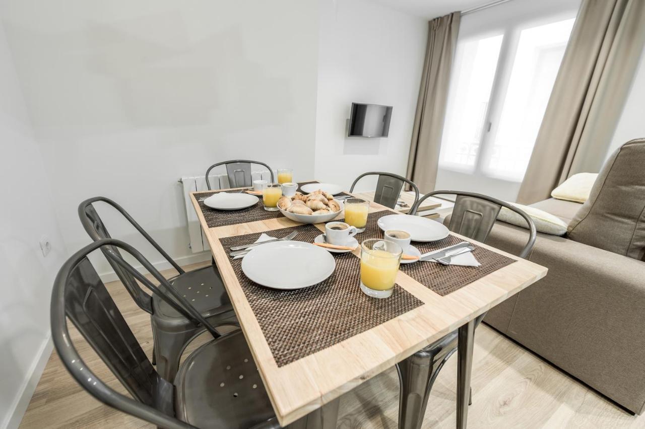 La Torre Boutique Apartamentos تيرويل المظهر الخارجي الصورة