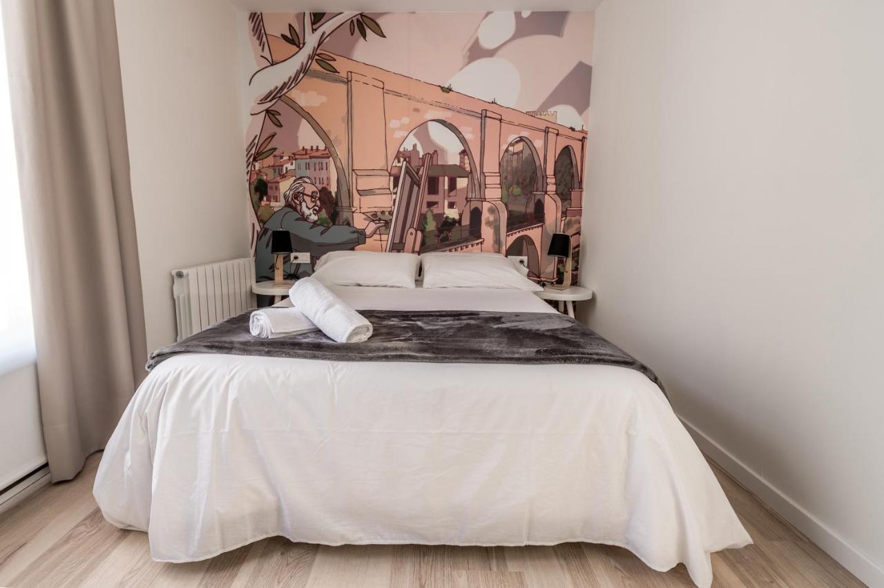 La Torre Boutique Apartamentos تيرويل المظهر الخارجي الصورة