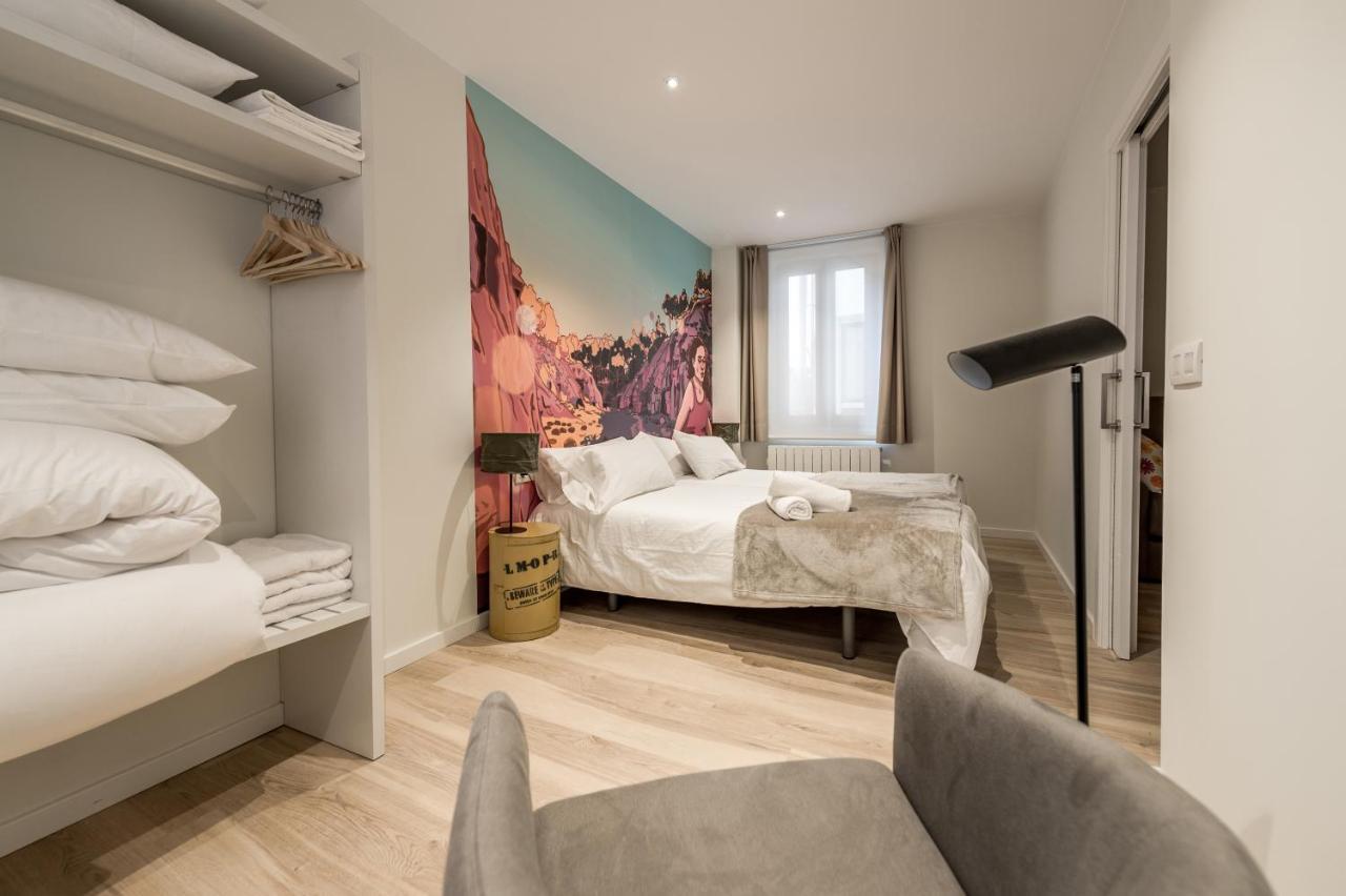 La Torre Boutique Apartamentos تيرويل المظهر الخارجي الصورة