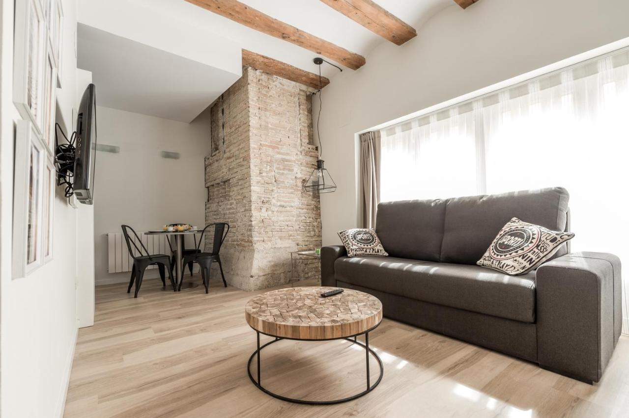 La Torre Boutique Apartamentos تيرويل المظهر الخارجي الصورة