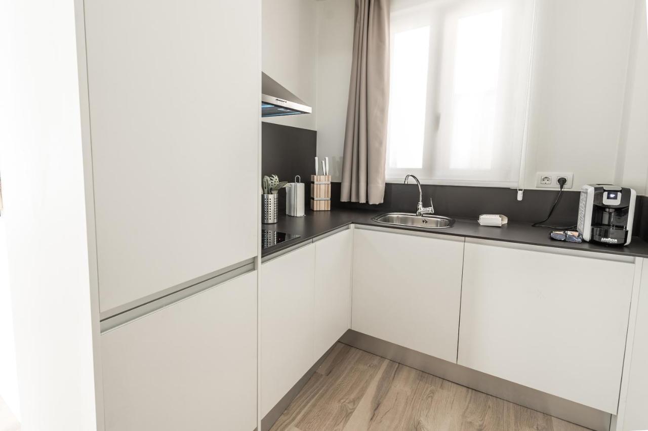La Torre Boutique Apartamentos تيرويل المظهر الخارجي الصورة